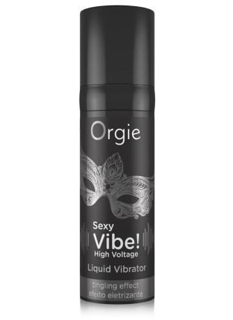Sexy Vibe! High Voltage